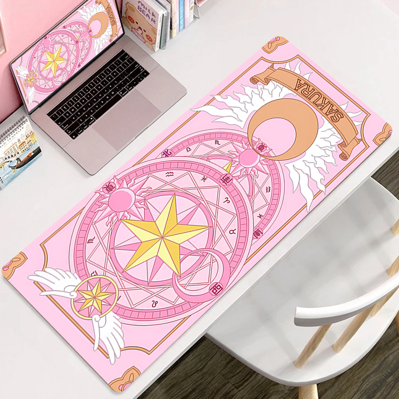 Pink Sailor Moon Mouse Pad Lar - Laptop Accessories Pink reseña y precio