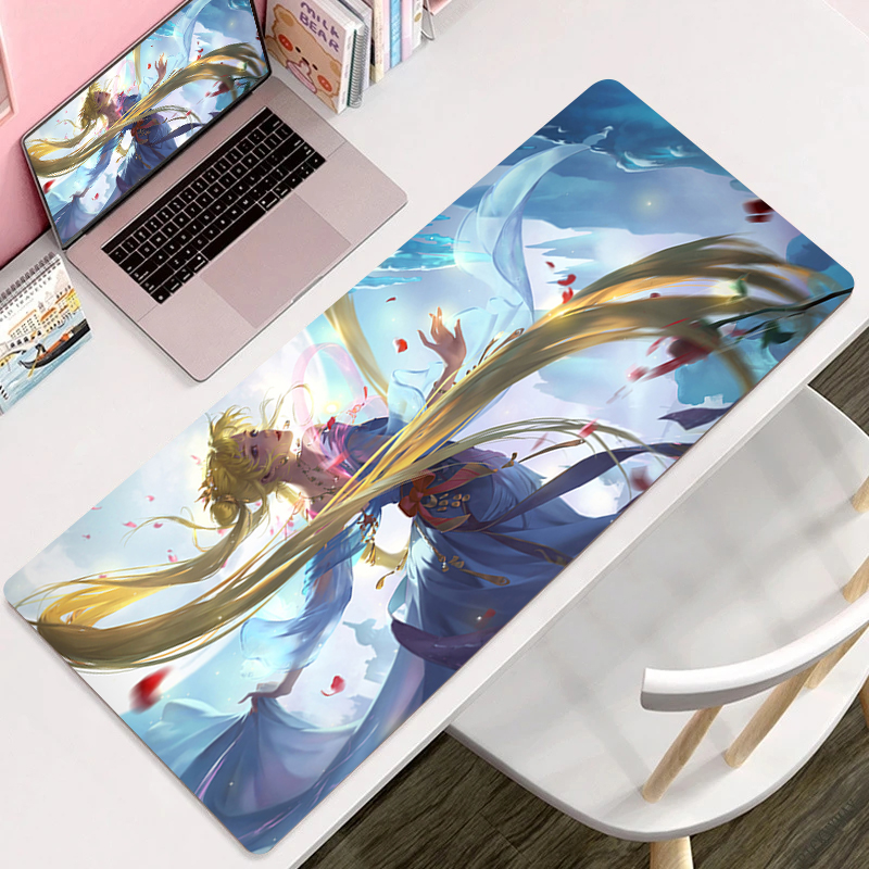 Pink Sailor Moon Mouse Pad Lar - Laptop Accessories Pink reseña y precio