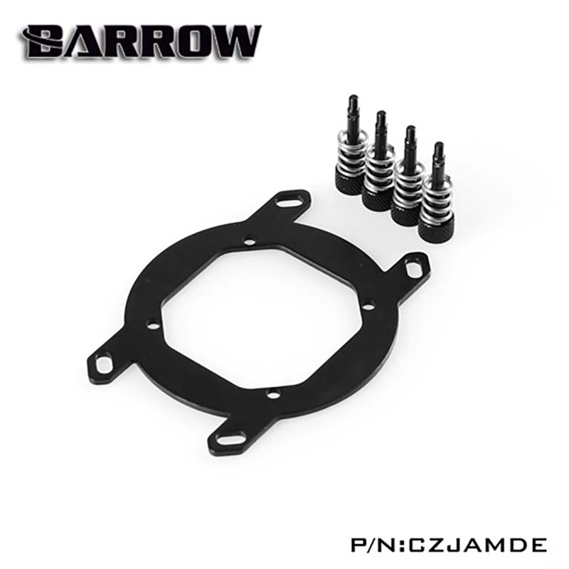 Barrow CPU Water Cooling Holde - Laptop Accessories Rgb reseña y precio