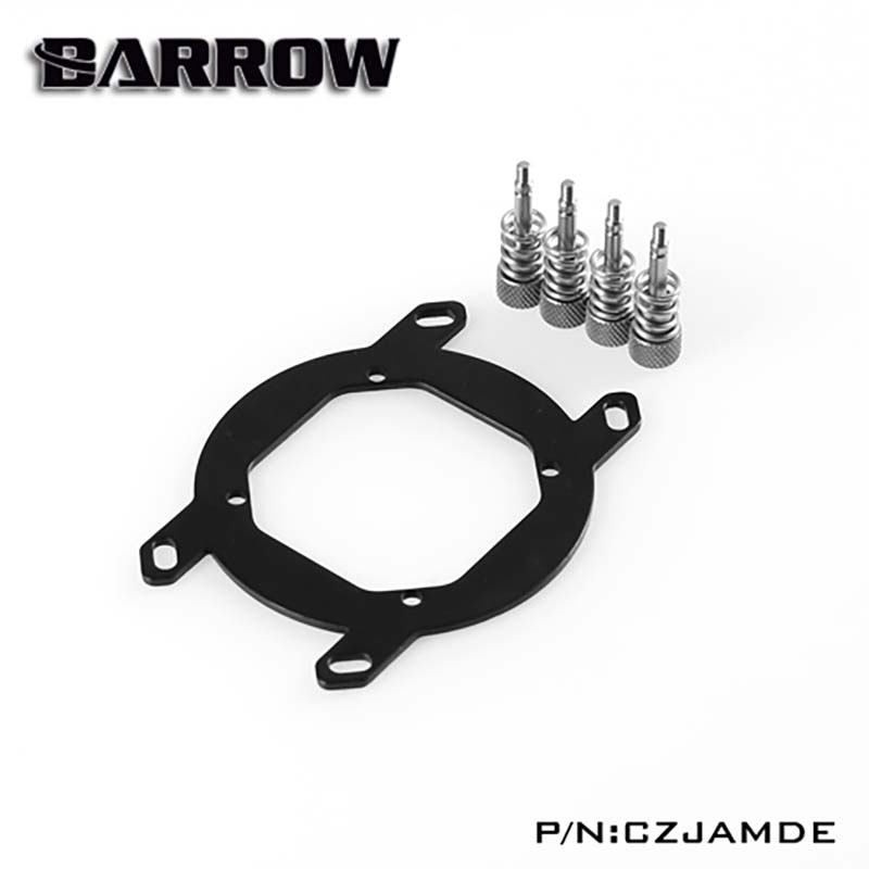 Barrow CPU Water Cooling Holde - Laptop Accessories Rgb reseña y precio