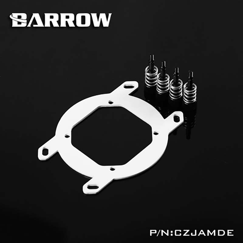 Barrow CPU Water Cooling Holde - Laptop Accessories Rgb reseña y precio