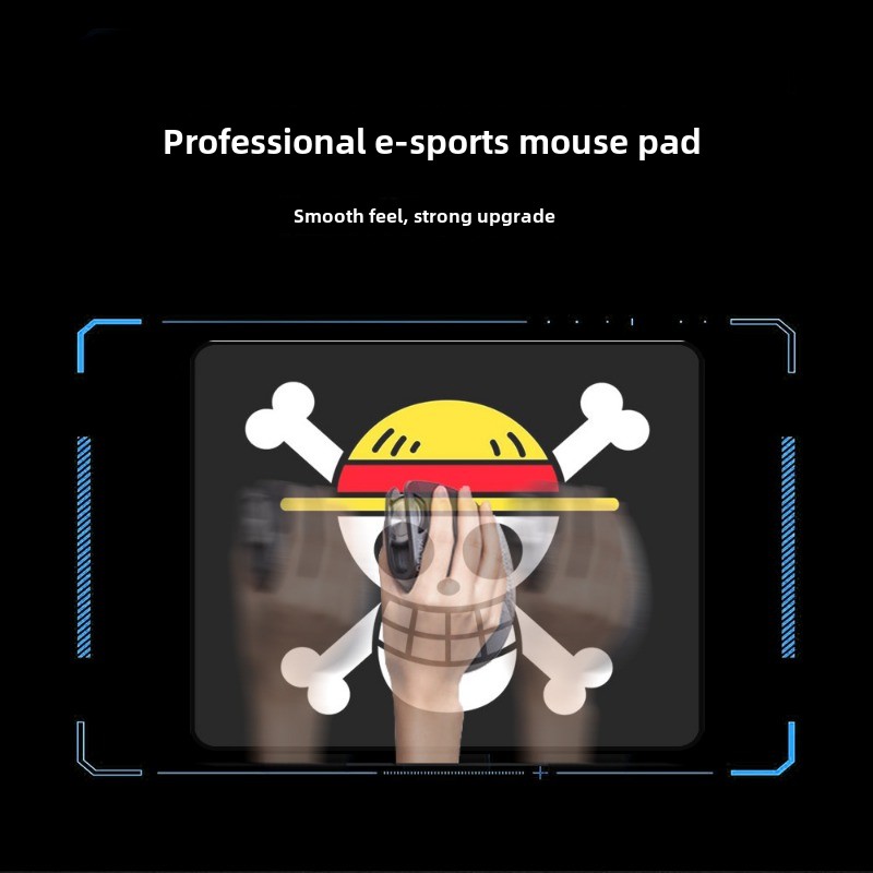 Cartoon One Piece  Luffy Skull - Laptop Accessories And Parts reseña y precio
