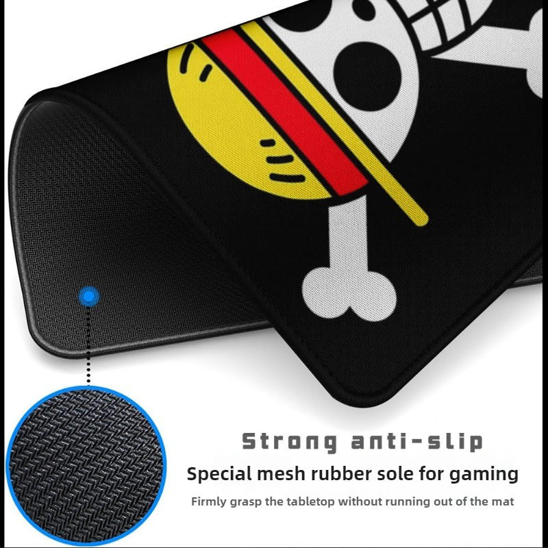 Cartoon One Piece  Luffy Skull - Laptop Accessories And Parts reseña y precio