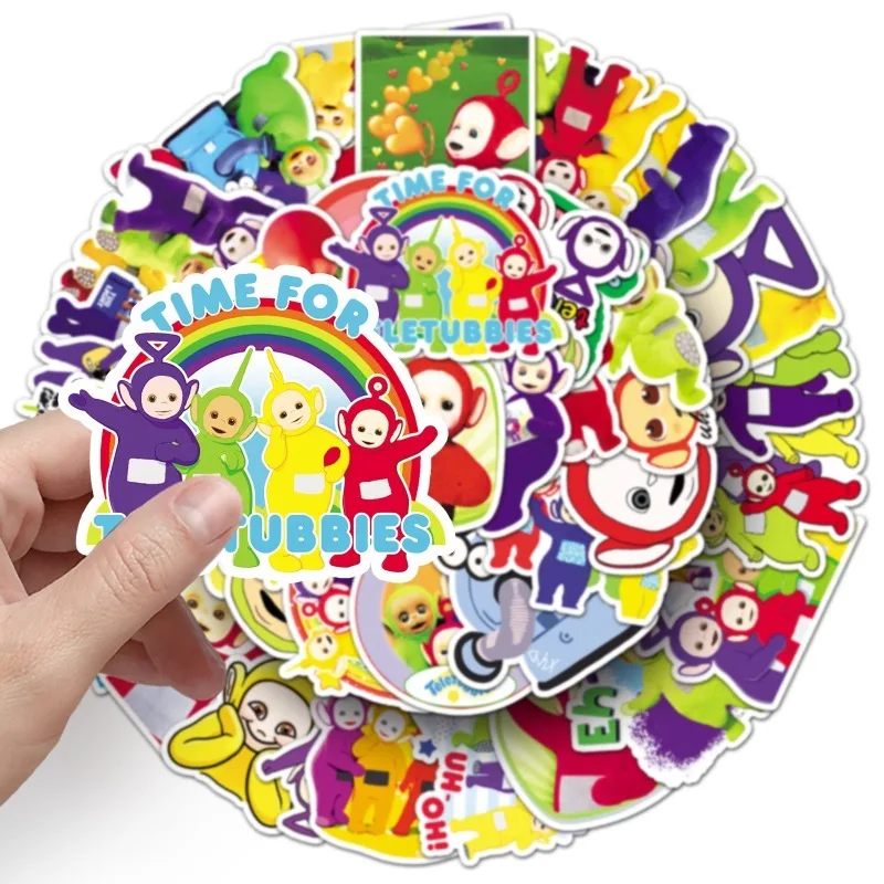 50pcs Cartoon Anime Cute Telet - Laptop Accessories And Parts reseña y precio