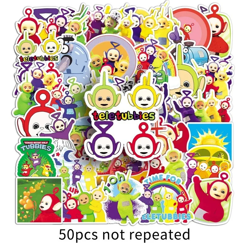 50pcs Cartoon Anime Cute Telet - Laptop Accessories And Parts reseña y precio