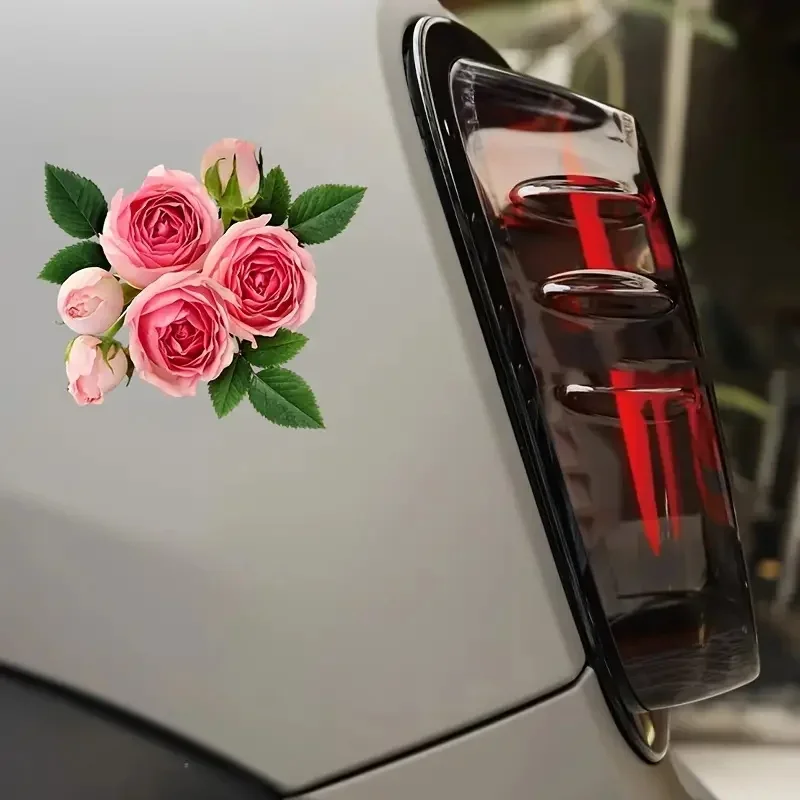 Elegant Pink Rose and Peony Fu - Laptop Accessories Pink reseña y precio