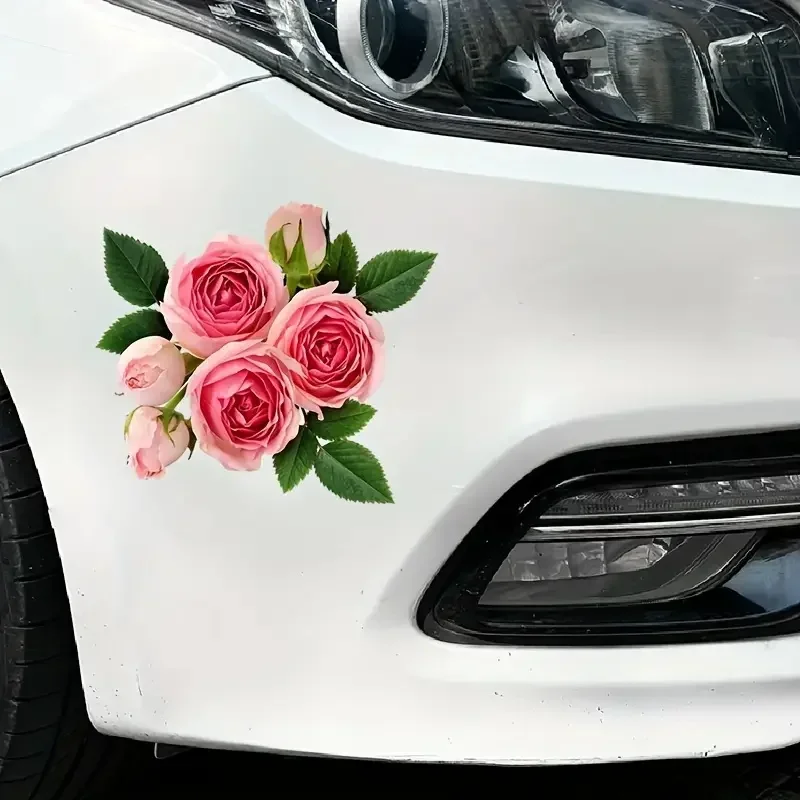 Elegant Pink Rose and Peony Fu - Laptop Accessories Pink reseña y precio