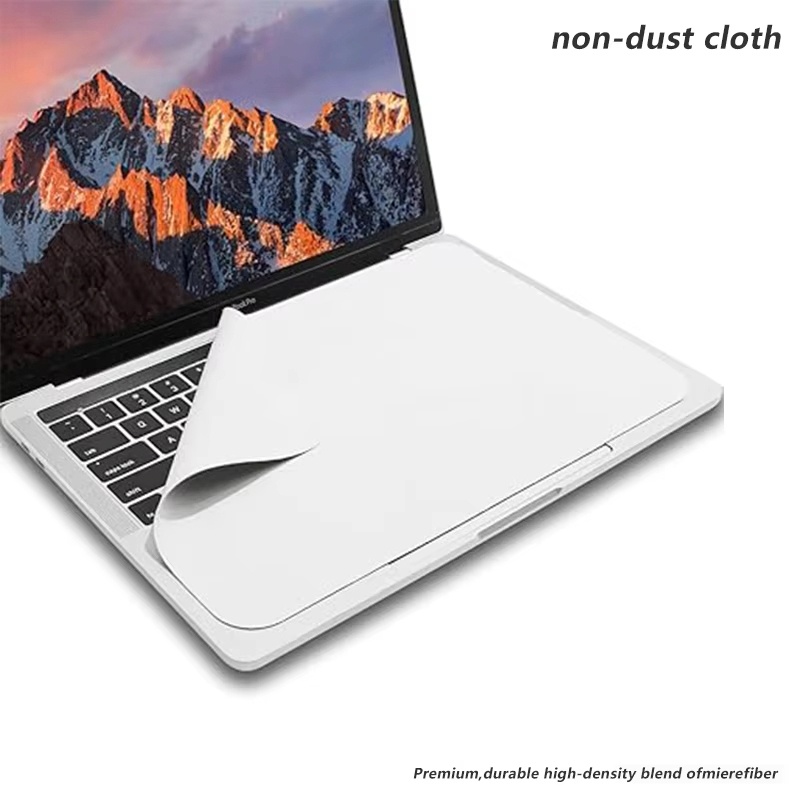 Screen Cleaning Cloth Keyboard - Laptop Extra Accessories reseña y precio