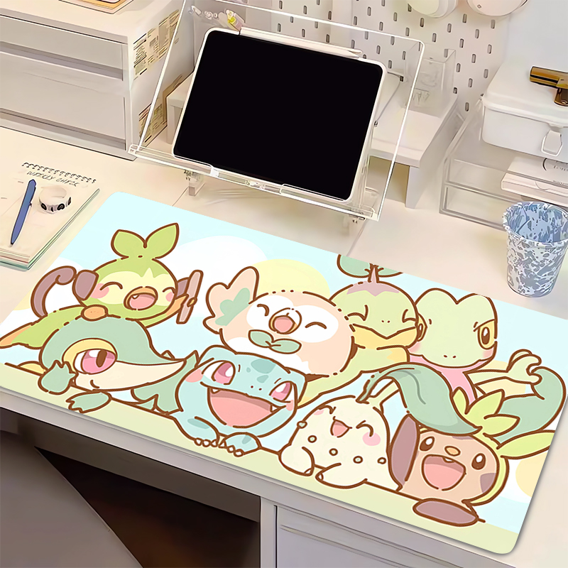 Mouse Pad Pokemon Game Mini Pc - Laptop Extra Accessories reseña y precio