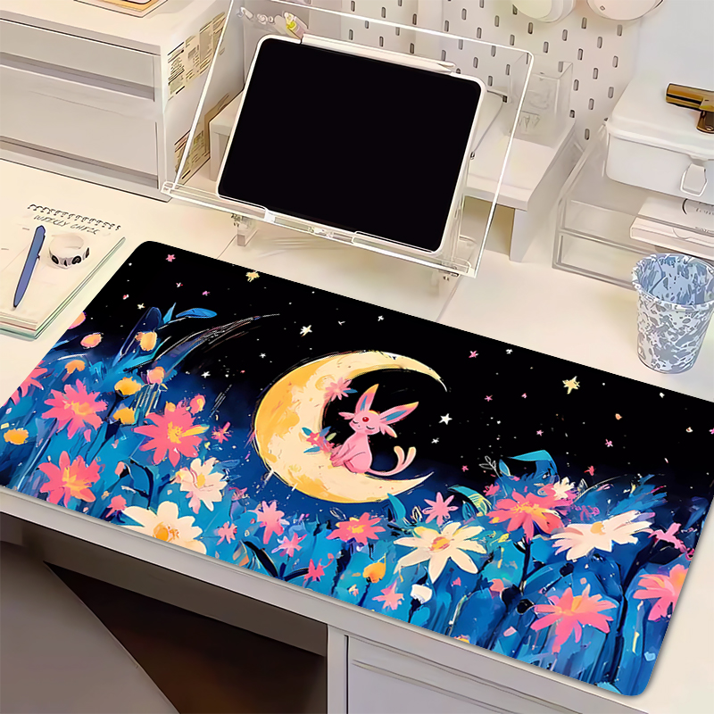 Mouse Pad Pokemon Game Mini Pc - Laptop Extra Accessories reseña y precio