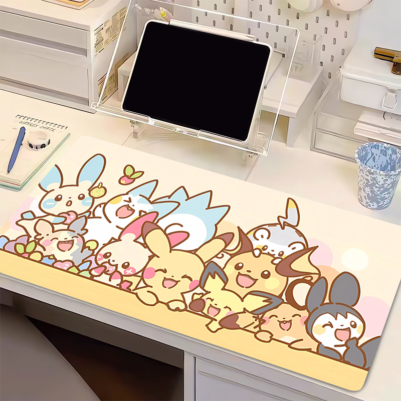 Mouse Pad Pokemon Game Mini Pc - Laptop Extra Accessories reseña y precio