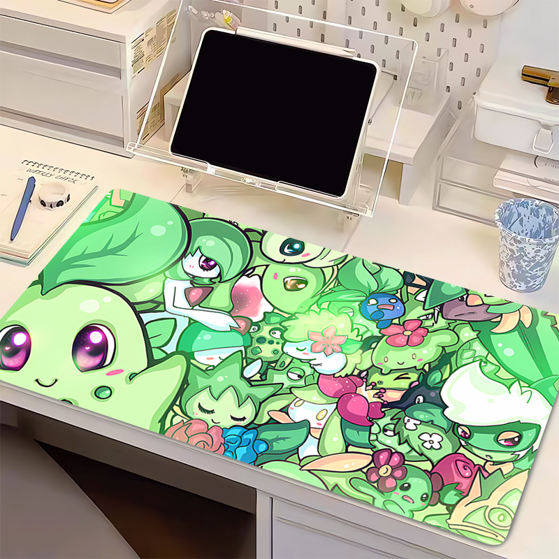 Mouse Pad Pokemon Game Mini Pc - Laptop Extra Accessories reseña y precio