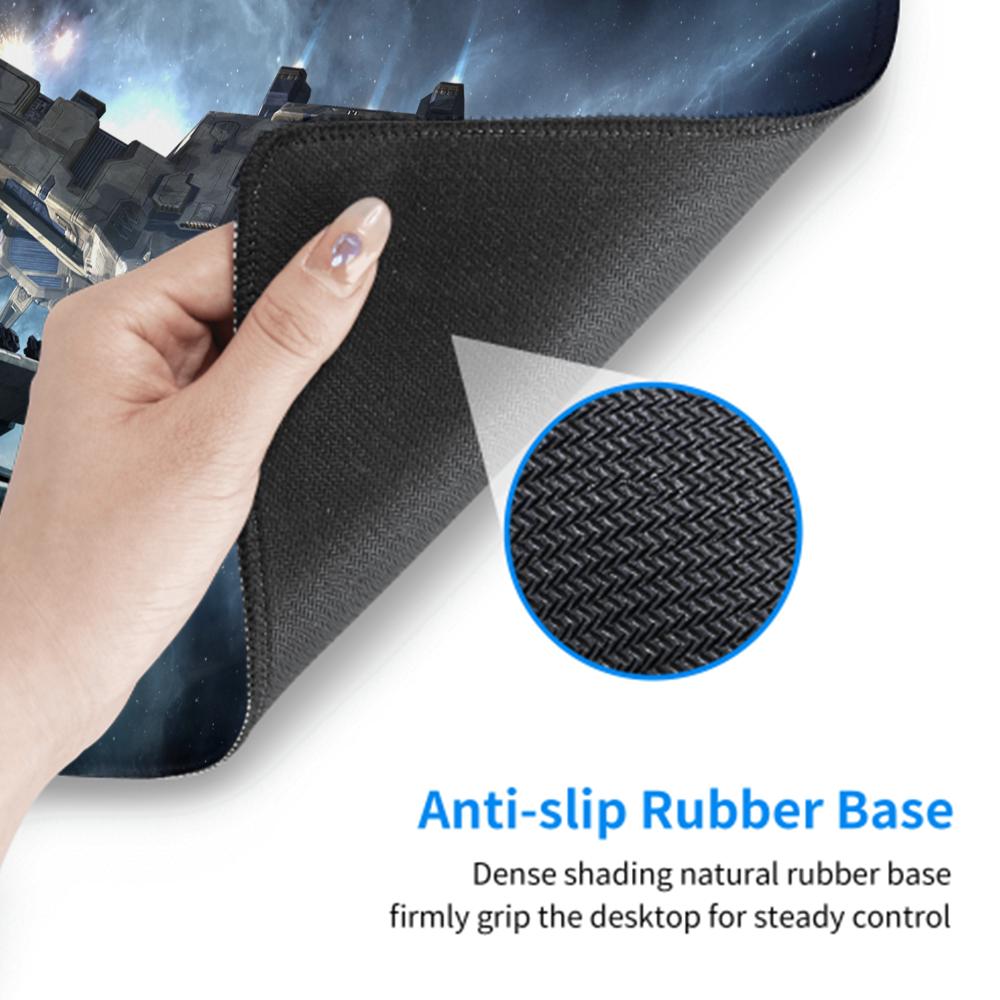 Eve Online Anime Large Mousepa - Laptop Accessories Online reseña y precio