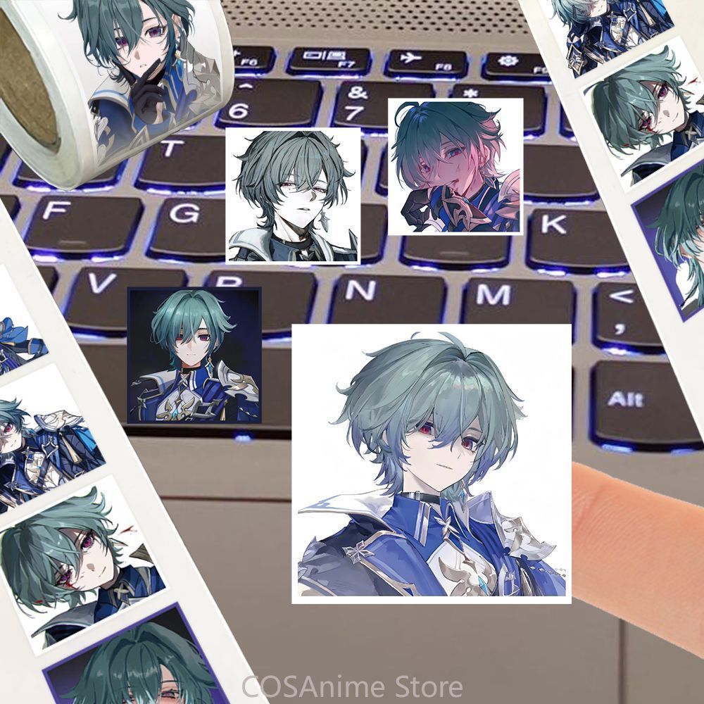 Anime Lohen Genshin Impact Q V - Laptop Accessories And Parts reseña y precio