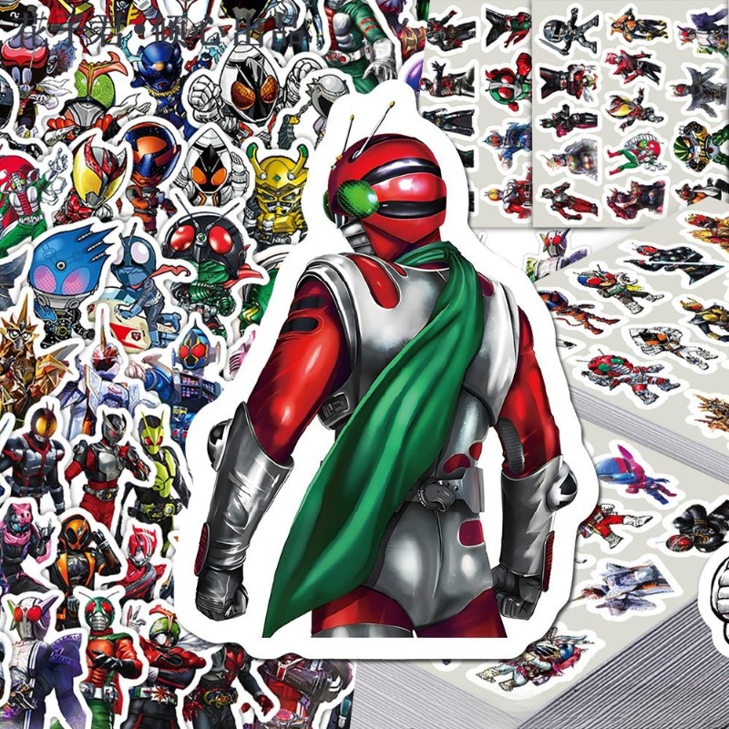 103Pcs Kamen Rider Ins Aesthet - Laptop Accessories And Parts reseña y precio