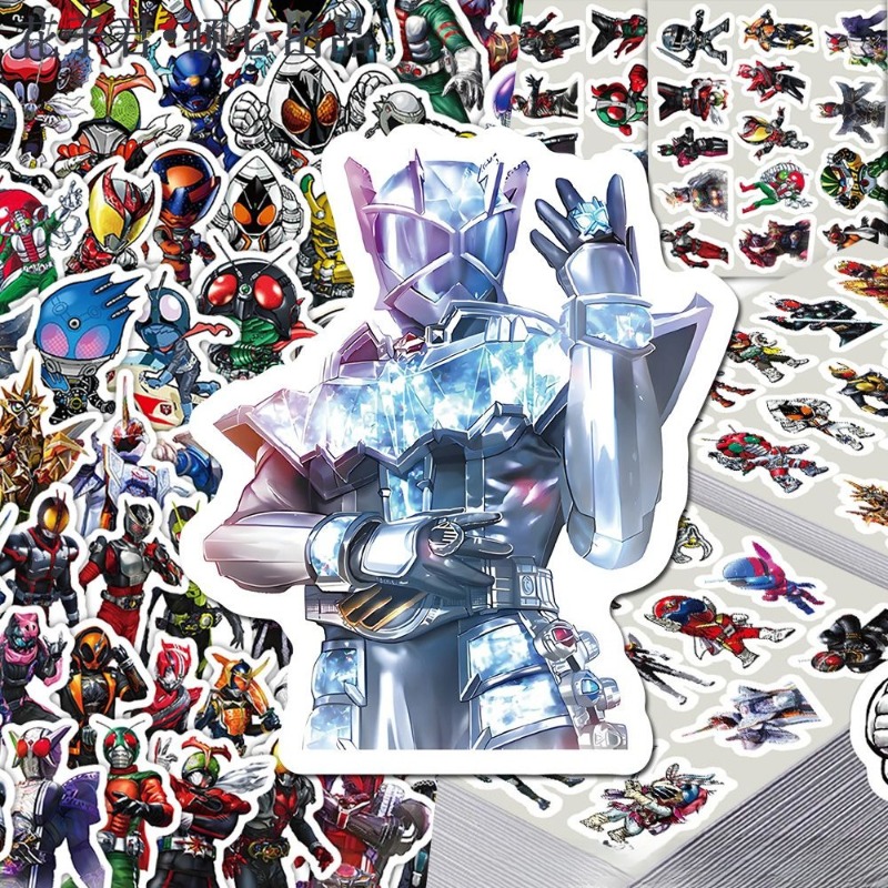 103Pcs Kamen Rider Ins Aesthet - Laptop Accessories And Parts reseña y precio