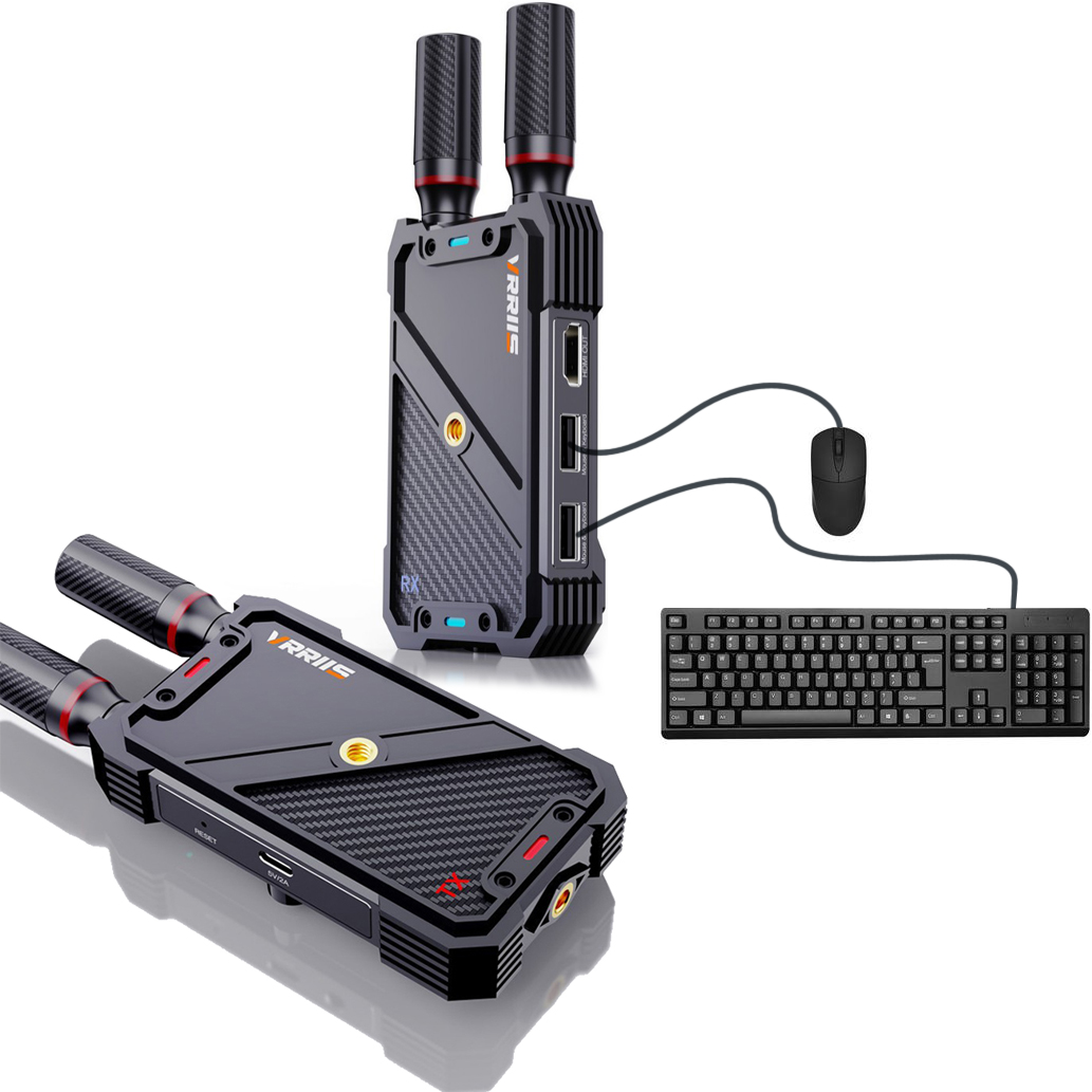VRRIIS WL082K 400m Wireless HD - Laptop Extra Accessories reseña y precio
